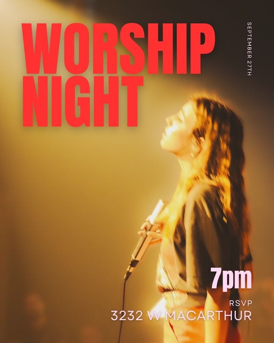 Worship Night